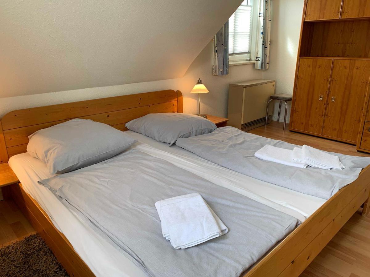 Haus Am Kurhaus 9 Villa Nordstrand Dış mekan fotoğraf