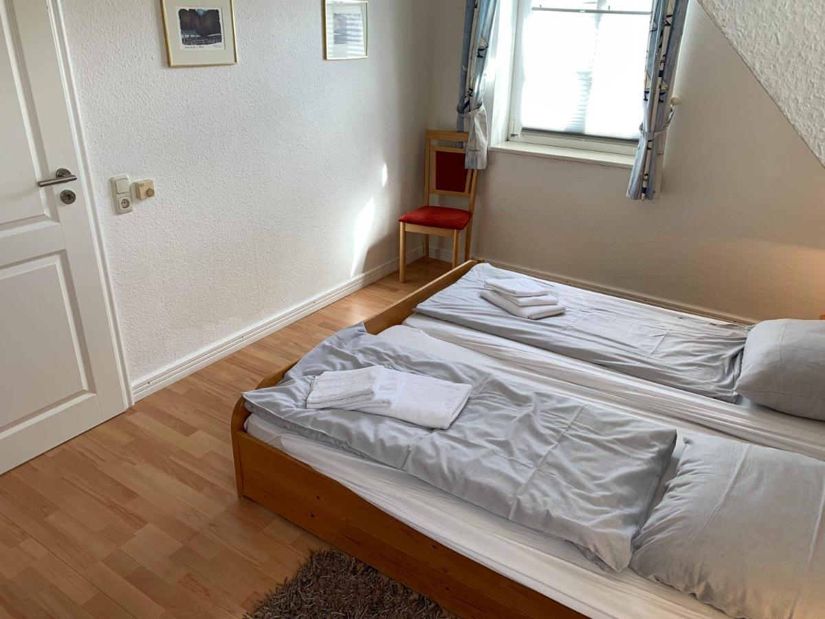 Haus Am Kurhaus 9 Villa Nordstrand Dış mekan fotoğraf