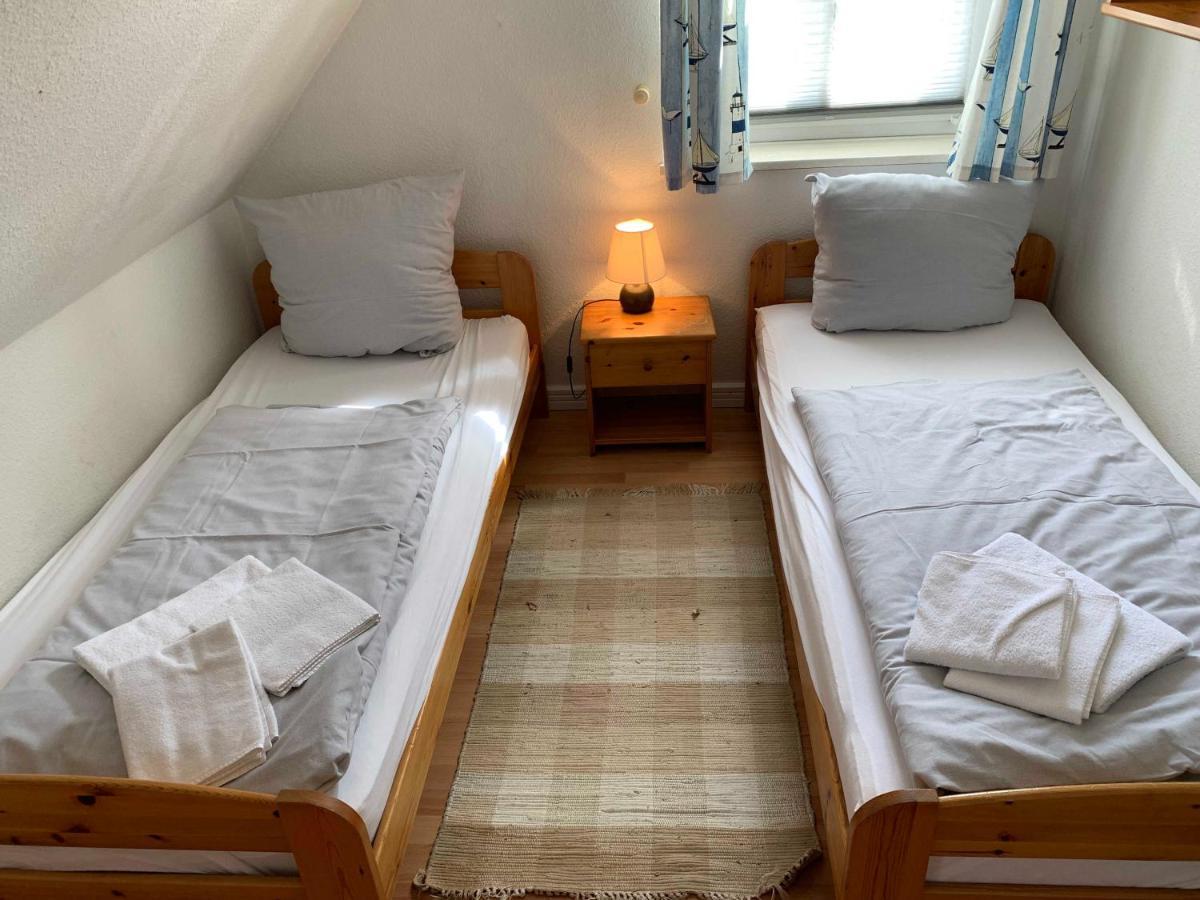 Haus Am Kurhaus 9 Villa Nordstrand Dış mekan fotoğraf