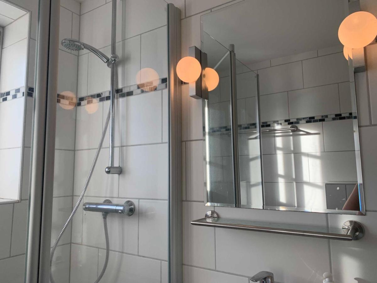 Haus Am Kurhaus 9 Villa Nordstrand Dış mekan fotoğraf