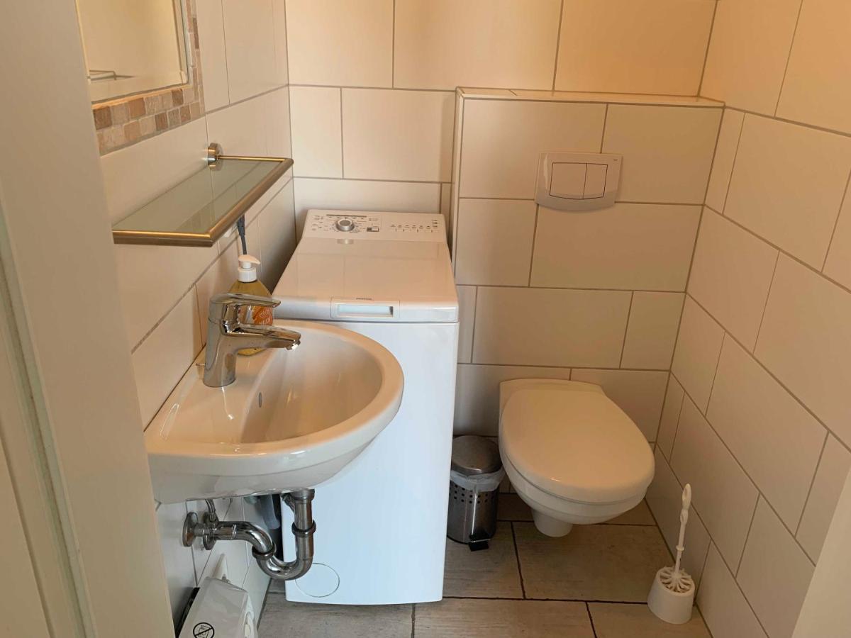 Haus Am Kurhaus 9 Villa Nordstrand Dış mekan fotoğraf